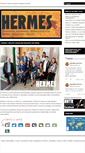 Mobile Screenshot of hermes-history.net